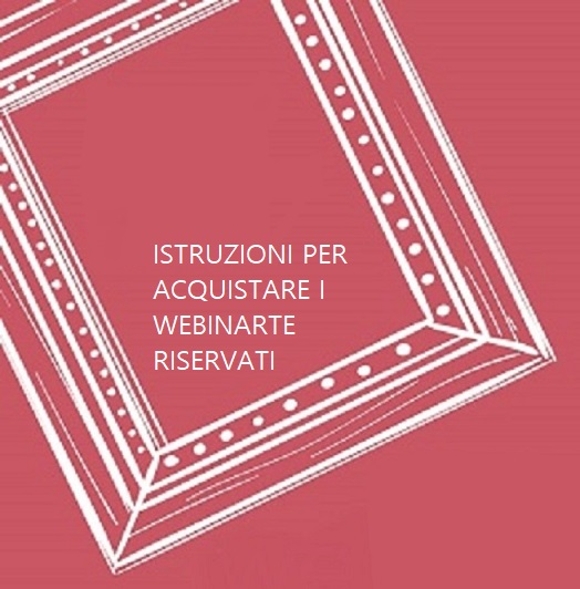 SITO WEBINARTE RISERVATI