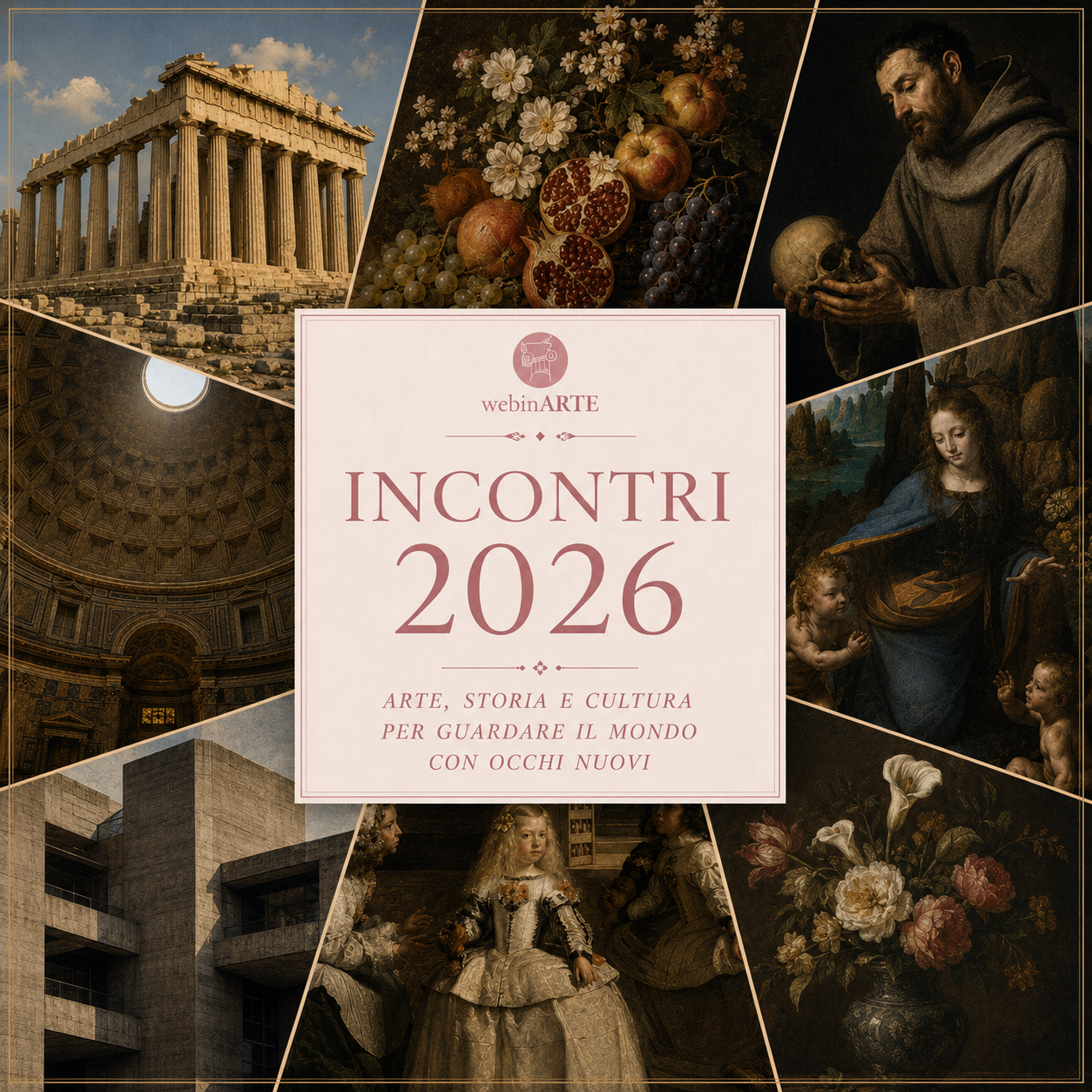 INCONTRI 2026