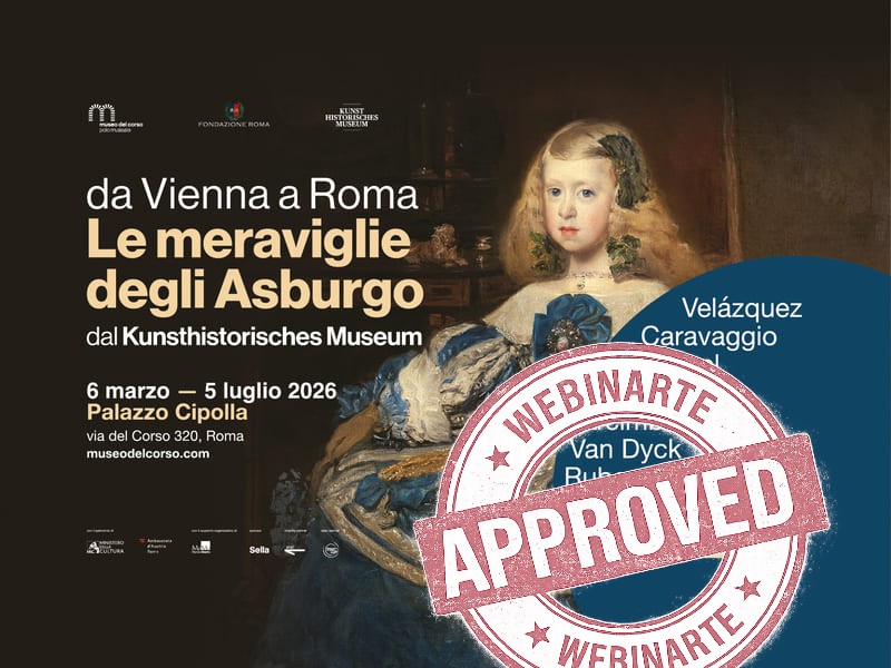 Le Meraviglie degli Asburgo a Roma a Palazzo Cipolla