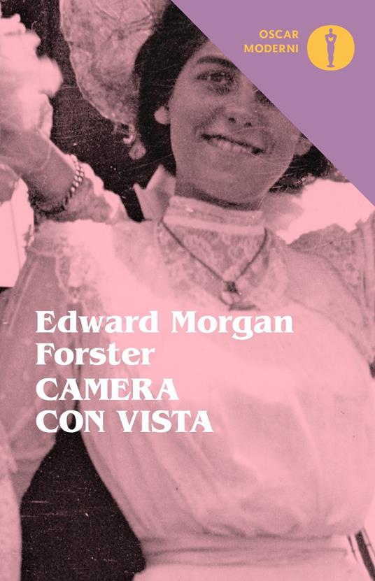 E.M. FORSTER, Camera con vista, per il book club di luglio 226