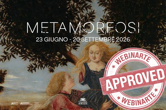 Recensione della mostra Metamorfosi