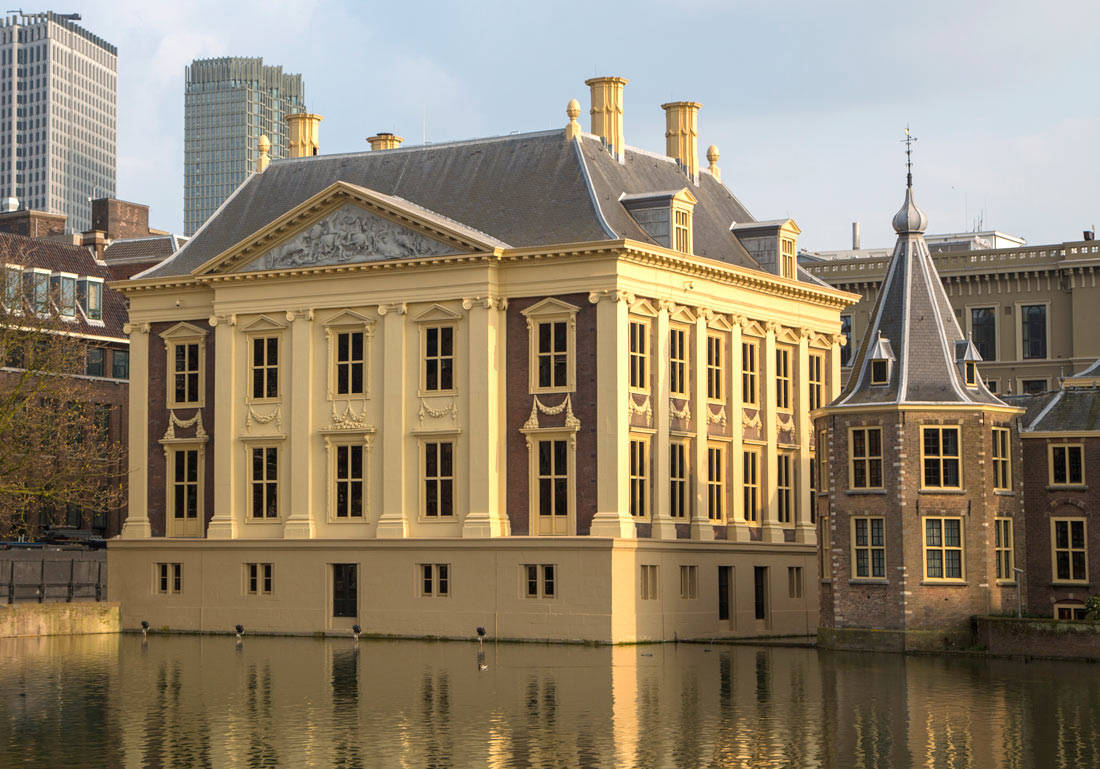 Mauritshuis, l'Aja