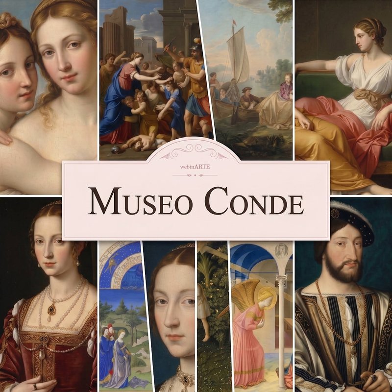 MUSEO CONDE copertina QUADRATO