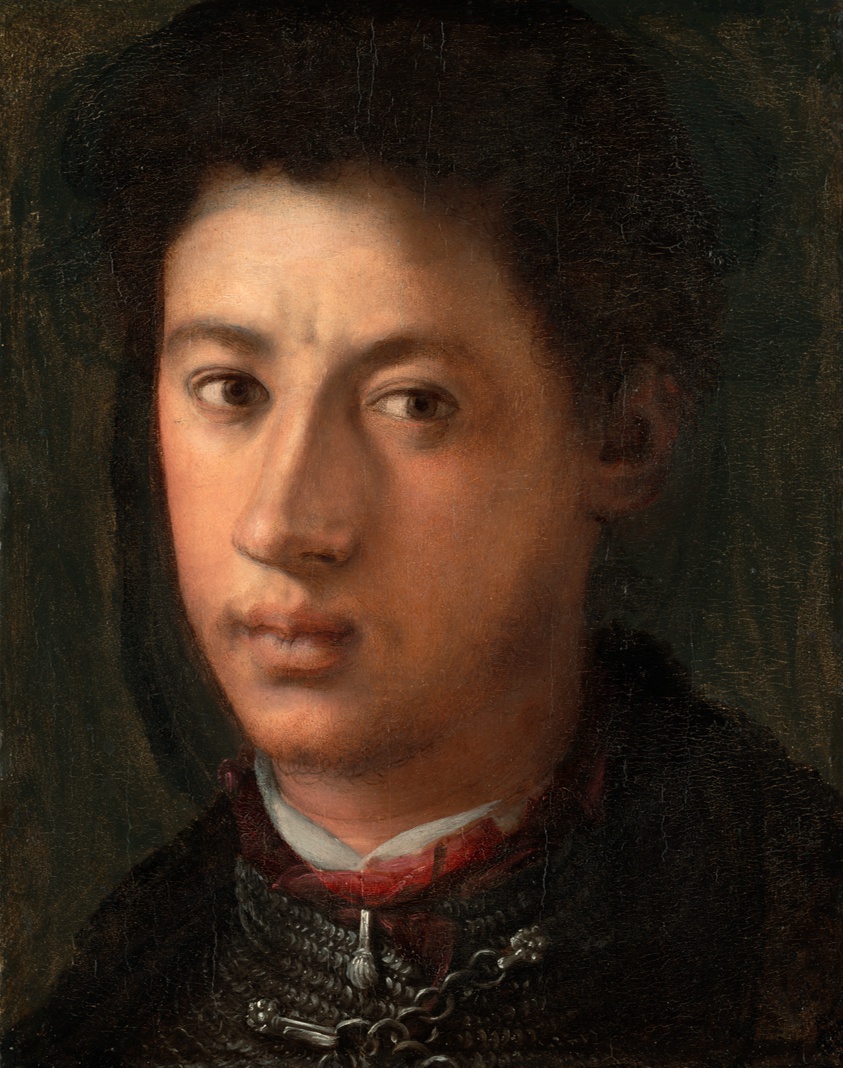 Alessandro de' Medici di Pontormo, 1534–1535, The Art Institute of Chicago